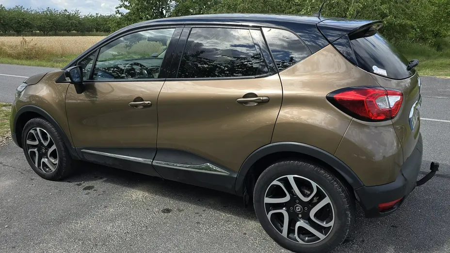 RENAULT Captur -