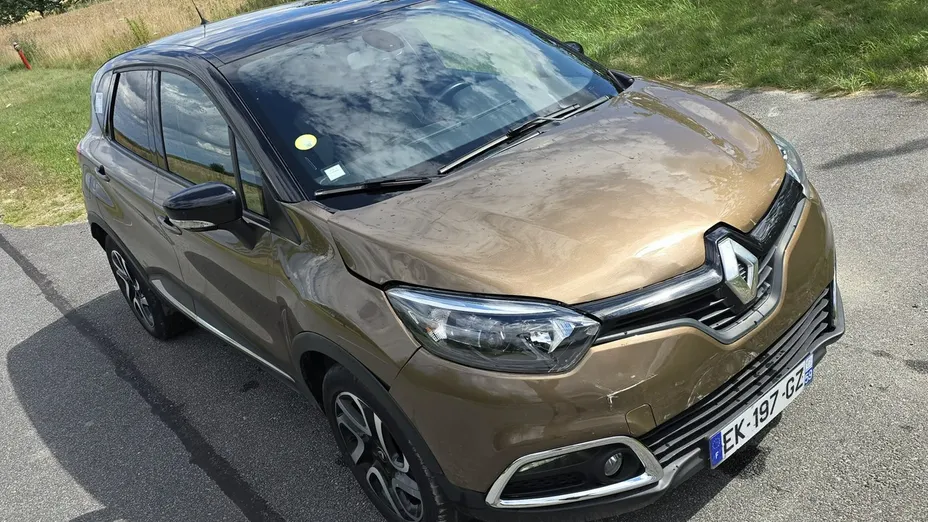 RENAULT Captur -