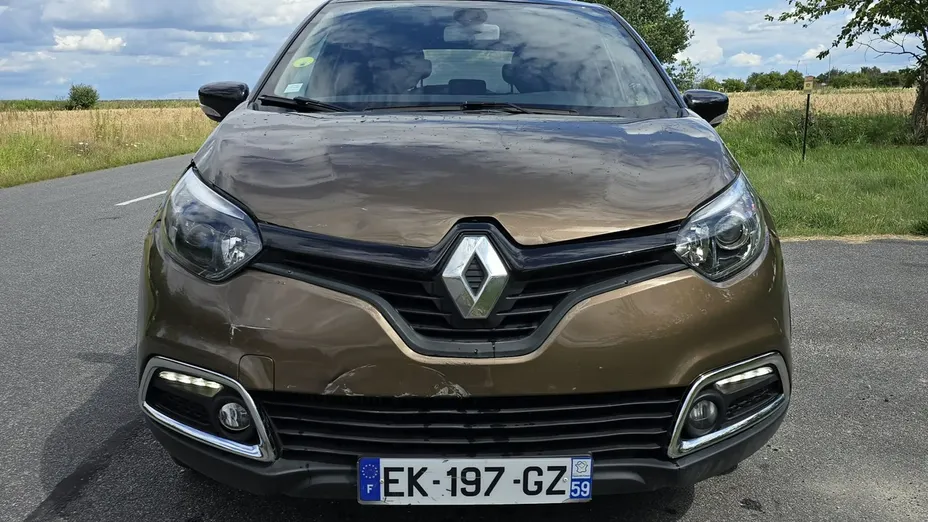 RENAULT Captur -