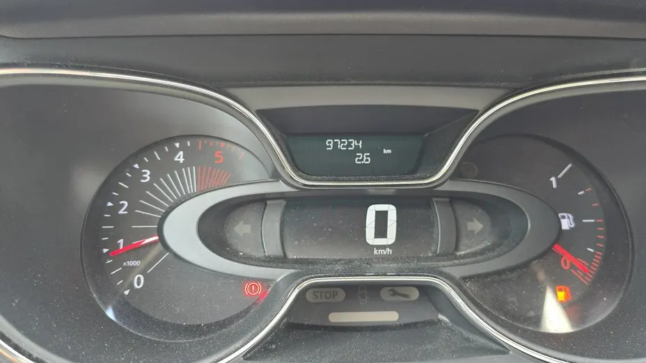 RENAULT Captur -