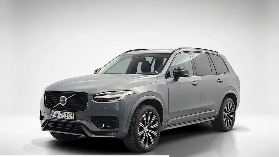 VOLVO XC90 -