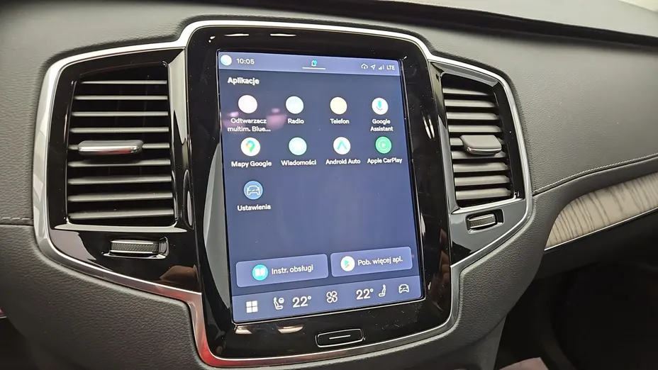 VOLVO XC90 -