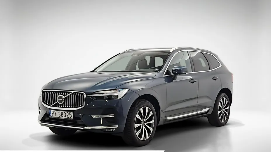 VOLVO XC60 -