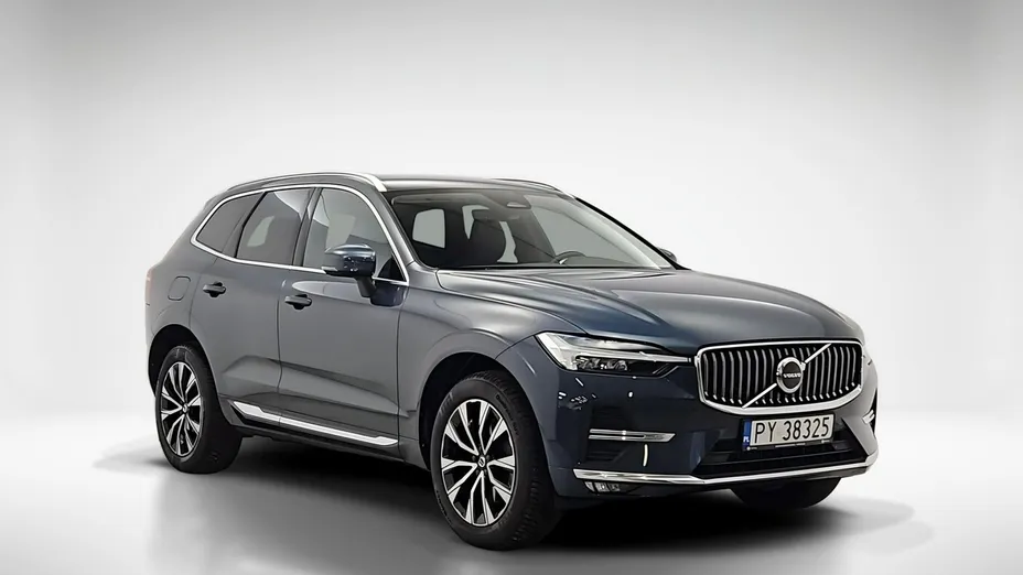 VOLVO XC60 -