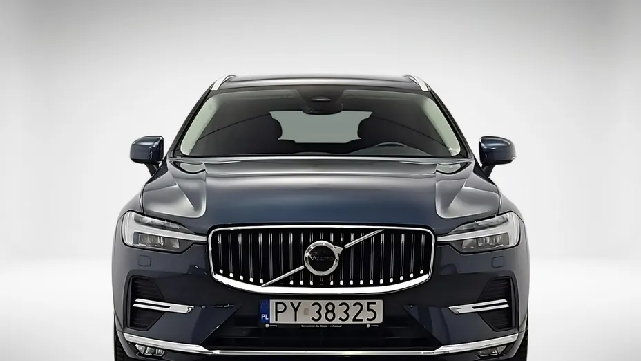 VOLVO XC60 -