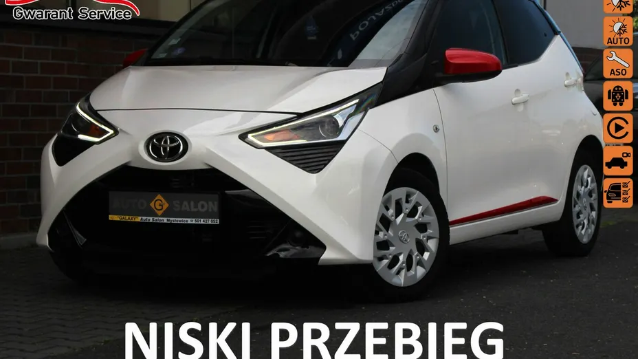 TOYOTA Aygo -