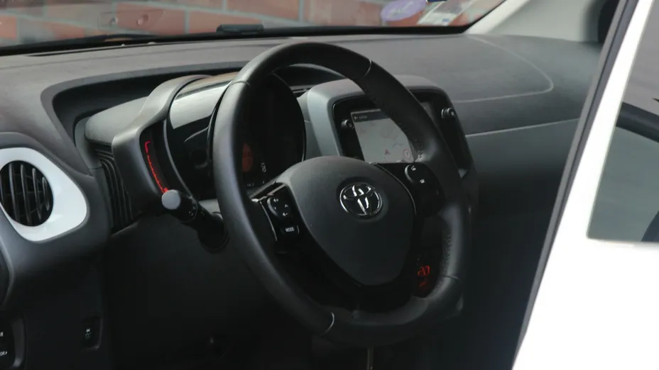 TOYOTA Aygo -