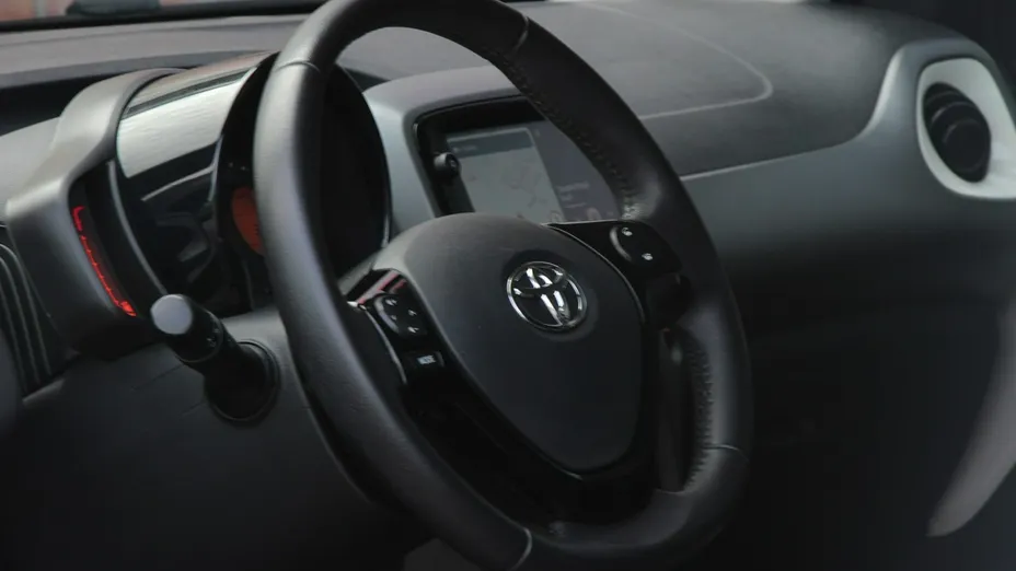 TOYOTA Aygo -
