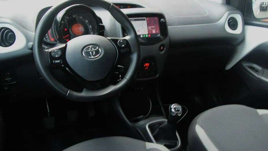 TOYOTA Aygo -