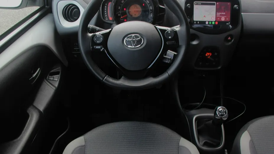 TOYOTA Aygo -