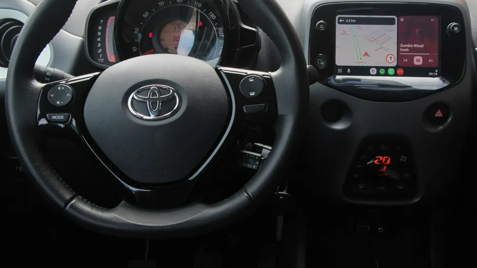 TOYOTA Aygo -
