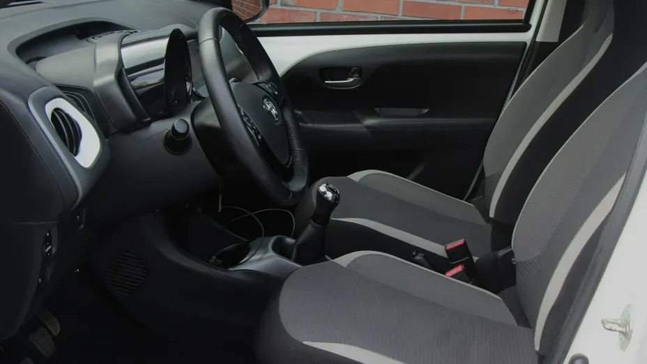 TOYOTA Aygo -
