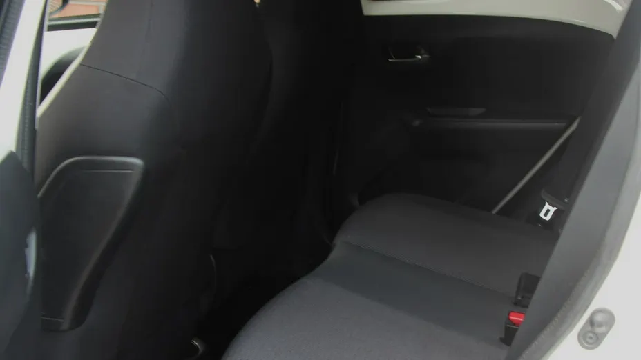 TOYOTA Aygo -