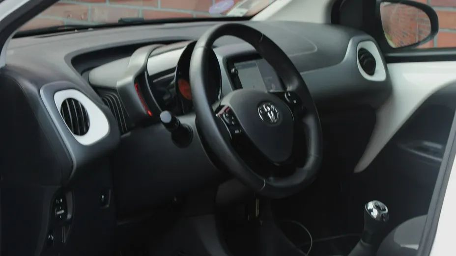 TOYOTA Aygo -