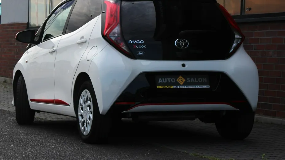 TOYOTA Aygo -