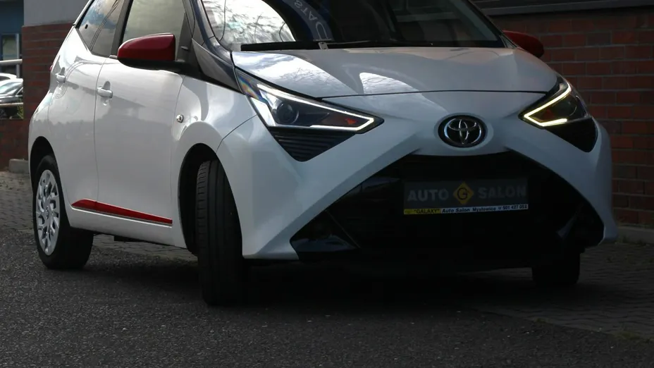 TOYOTA Aygo -