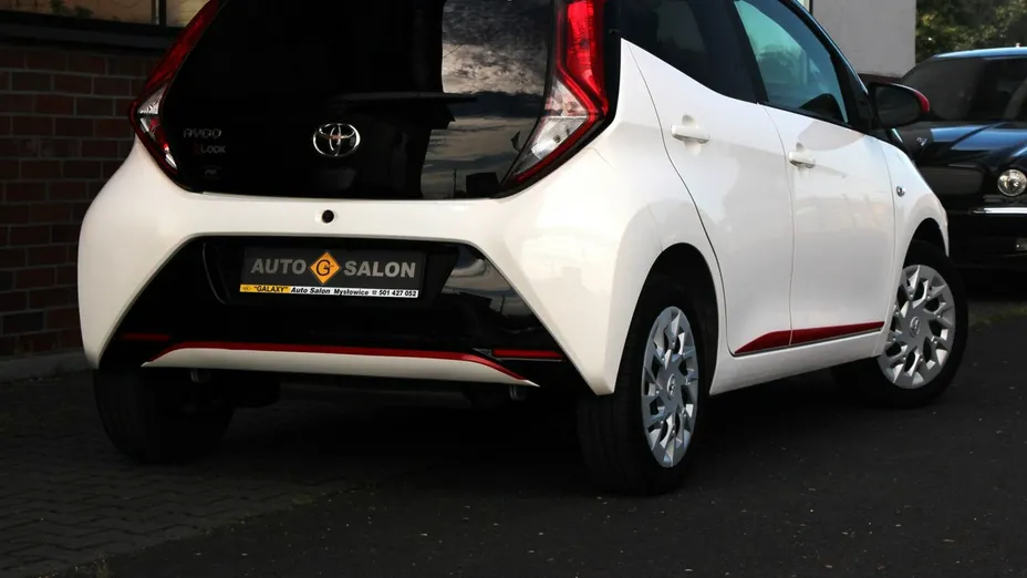 TOYOTA Aygo -