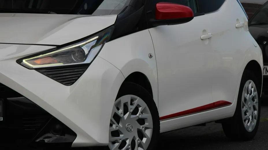 TOYOTA Aygo -