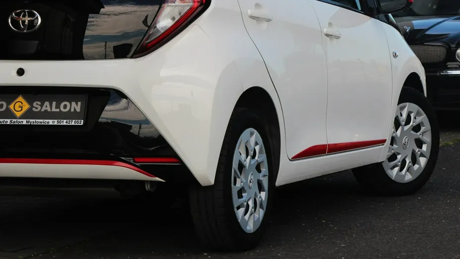 TOYOTA Aygo -