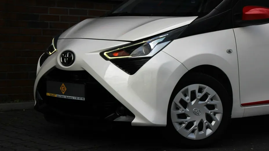 TOYOTA Aygo -