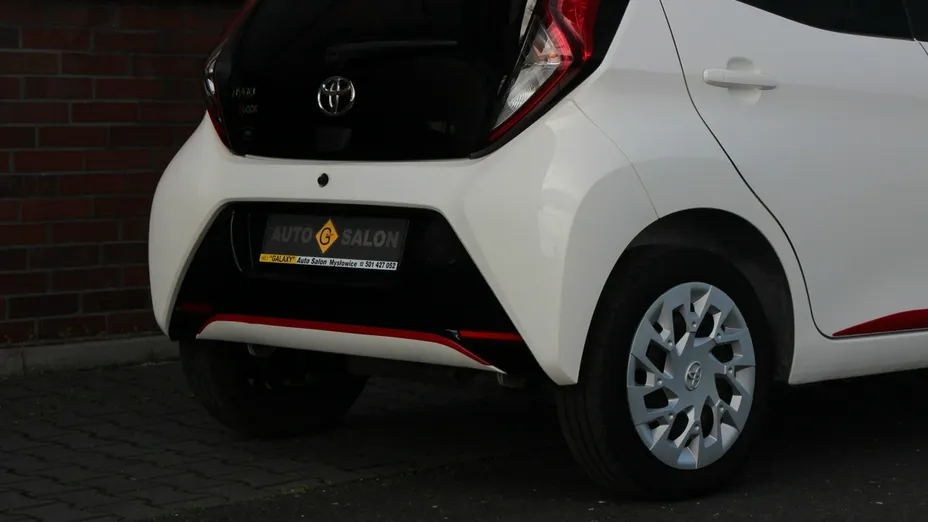 TOYOTA Aygo -
