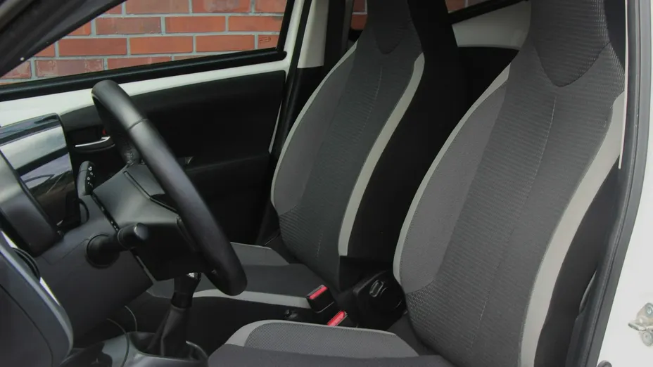 TOYOTA Aygo -