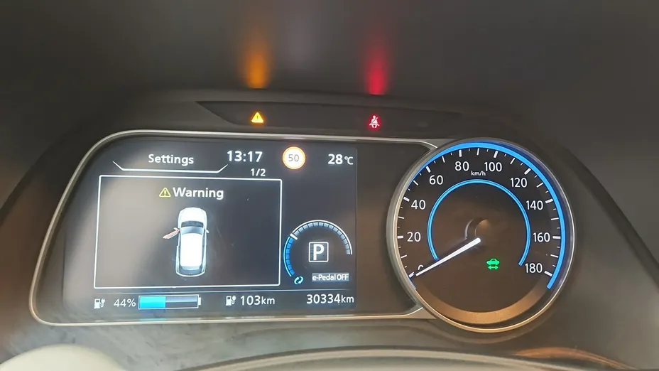 NISSAN Leaf -