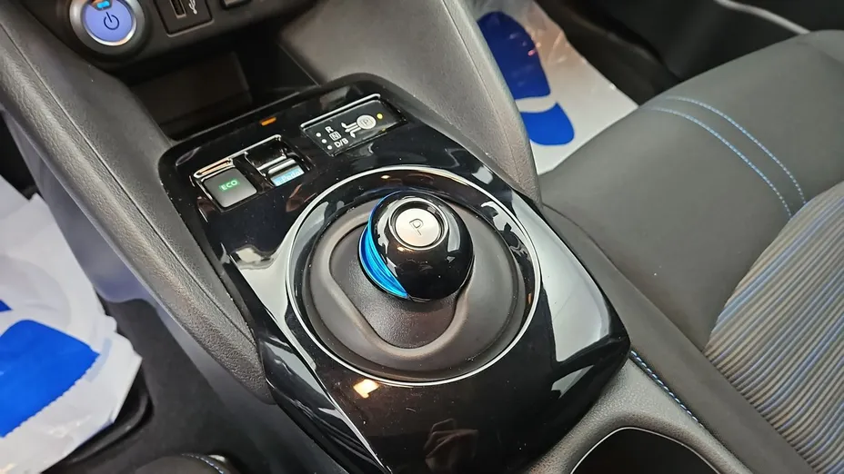 NISSAN Leaf -