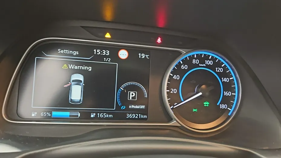 NISSAN Leaf -
