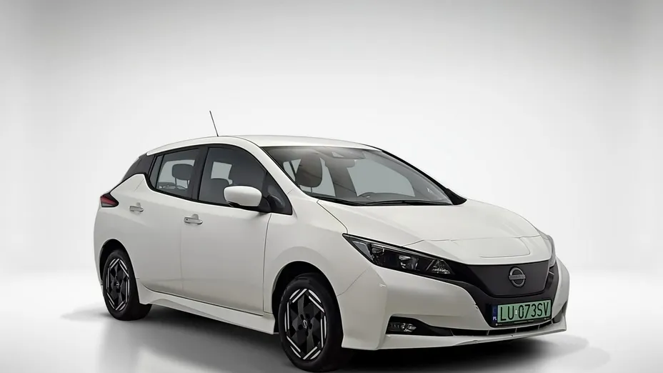 NISSAN Leaf -