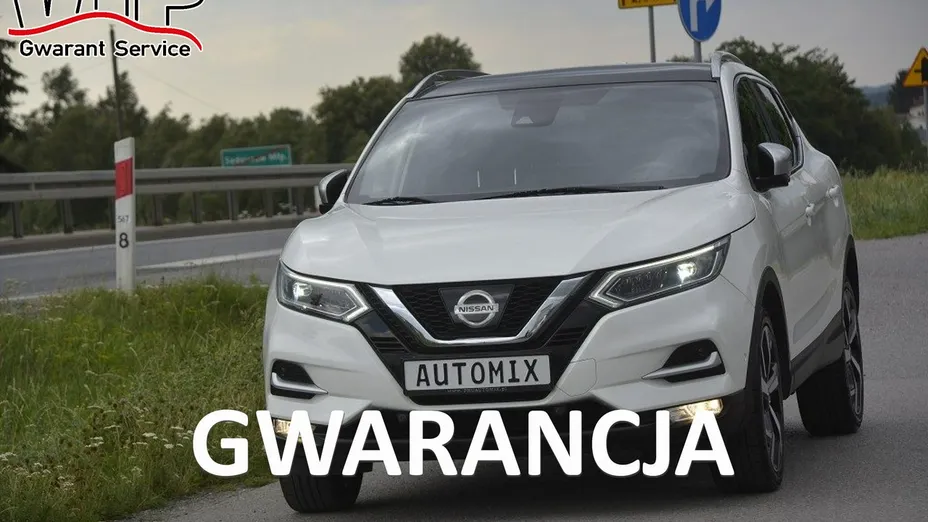 NISSAN Qashqai -