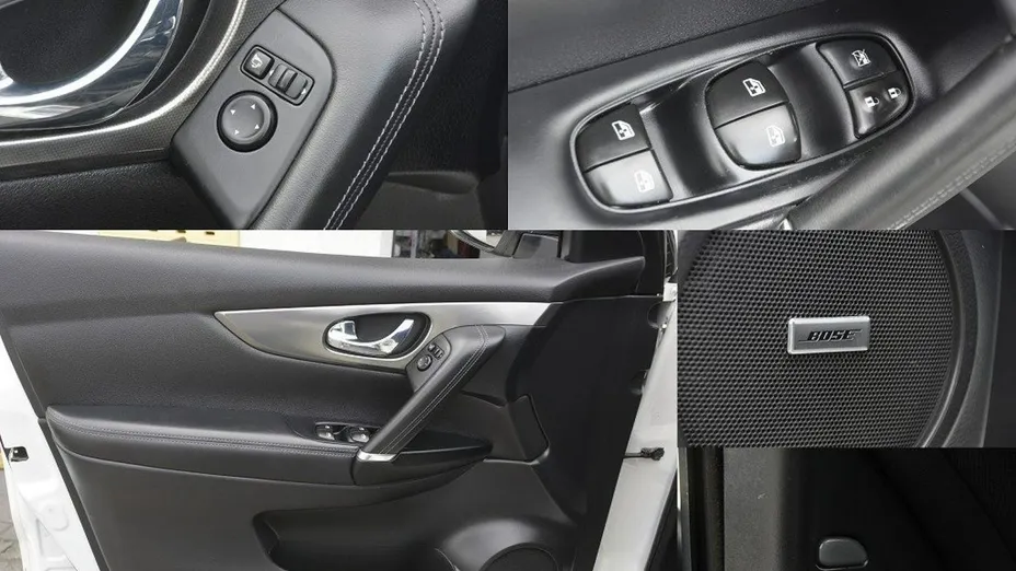 NISSAN Qashqai -