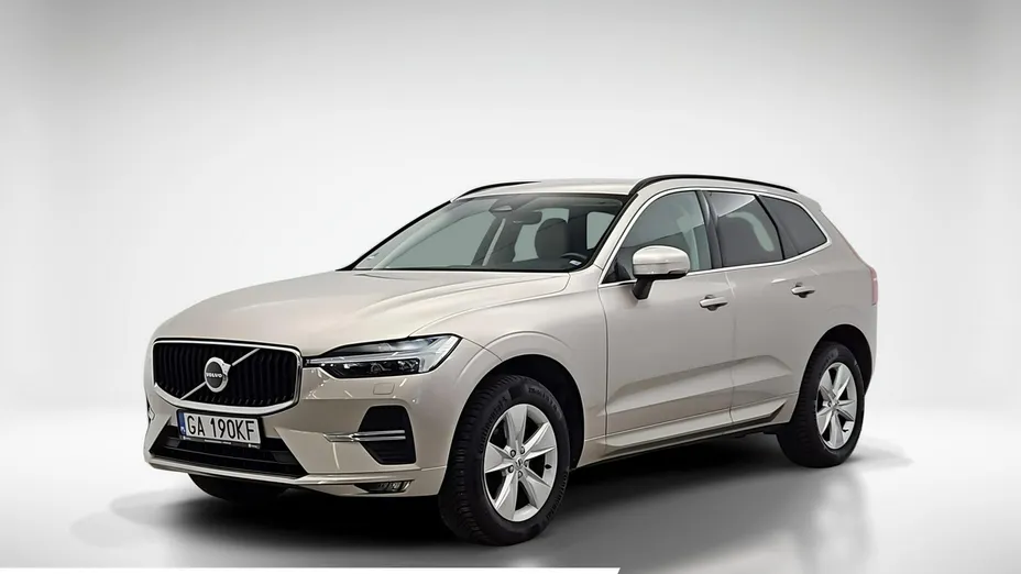 VOLVO XC60 -