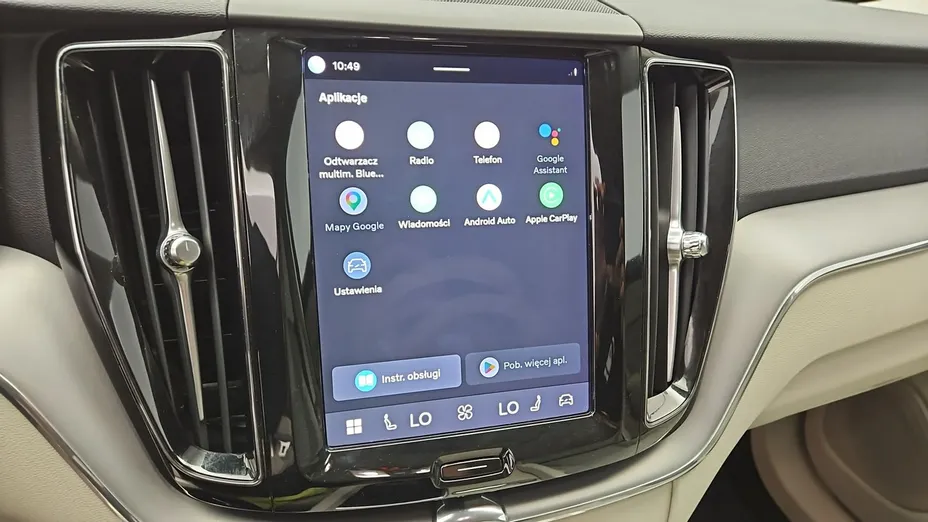 VOLVO XC60 -