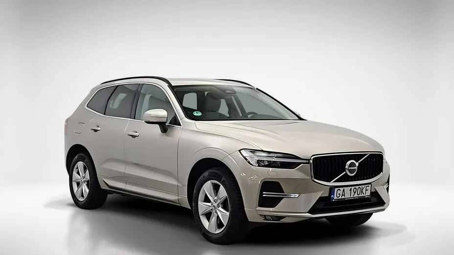 VOLVO XC60 -