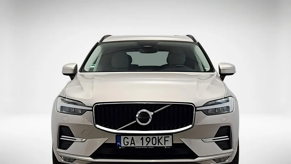 VOLVO XC60 -