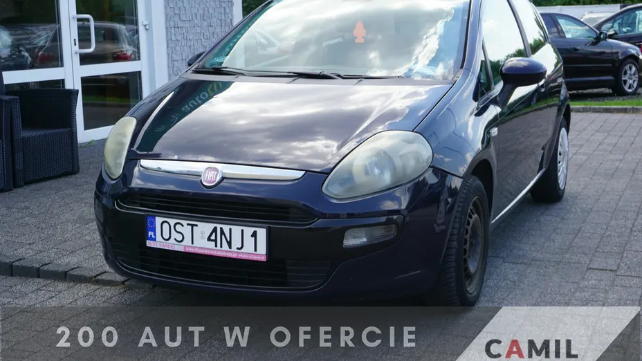 FIAT Punto -