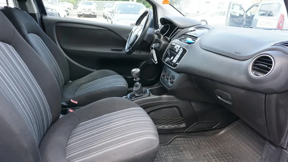 FIAT Punto -