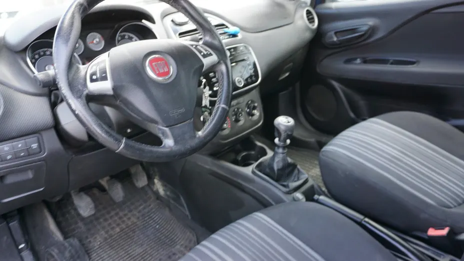 FIAT Punto -