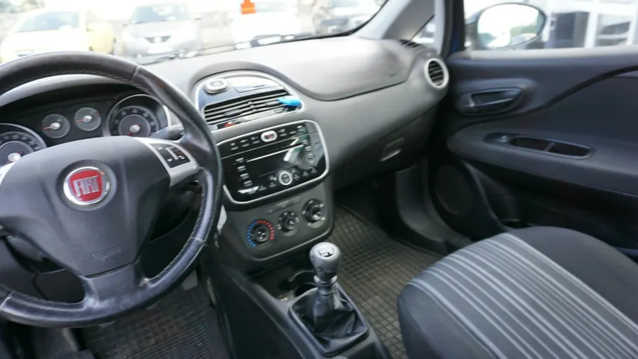 FIAT Punto -
