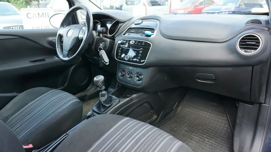 FIAT Punto -