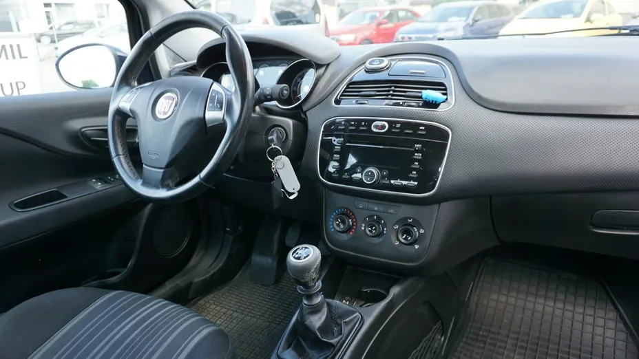 FIAT Punto -