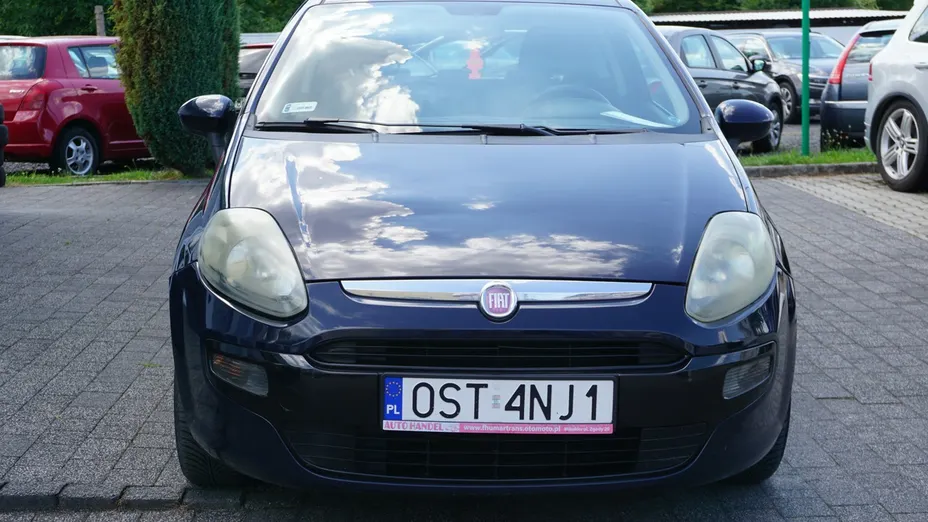 FIAT Punto -