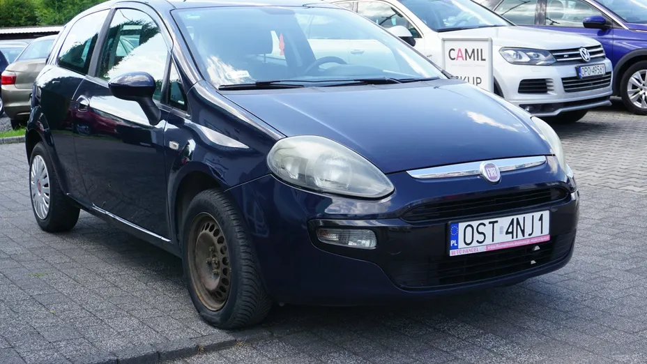 FIAT Punto -