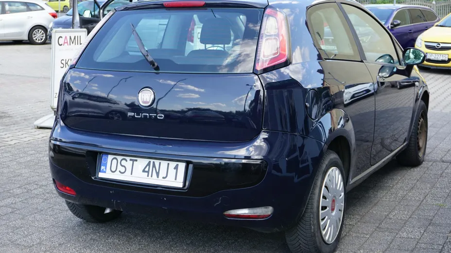 FIAT Punto -