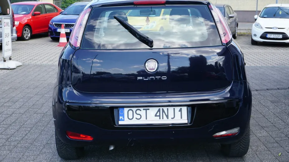 FIAT Punto -