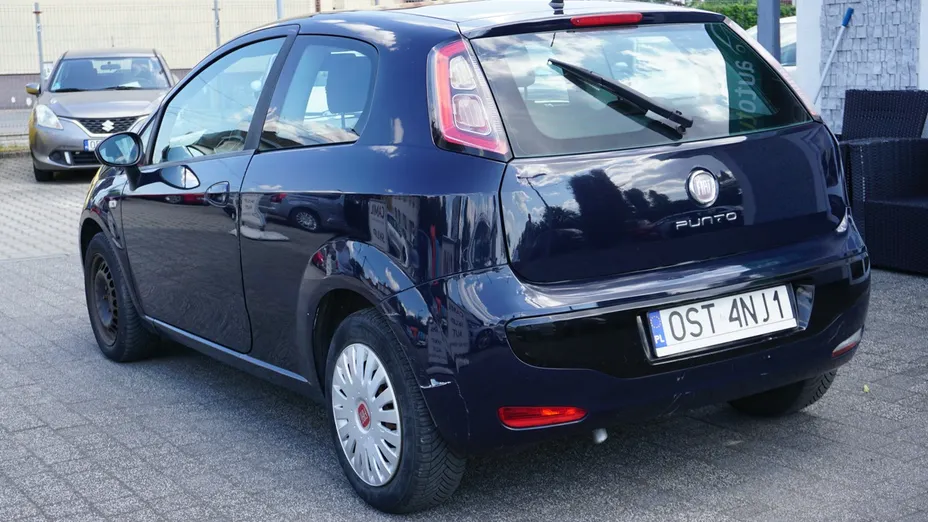 FIAT Punto -