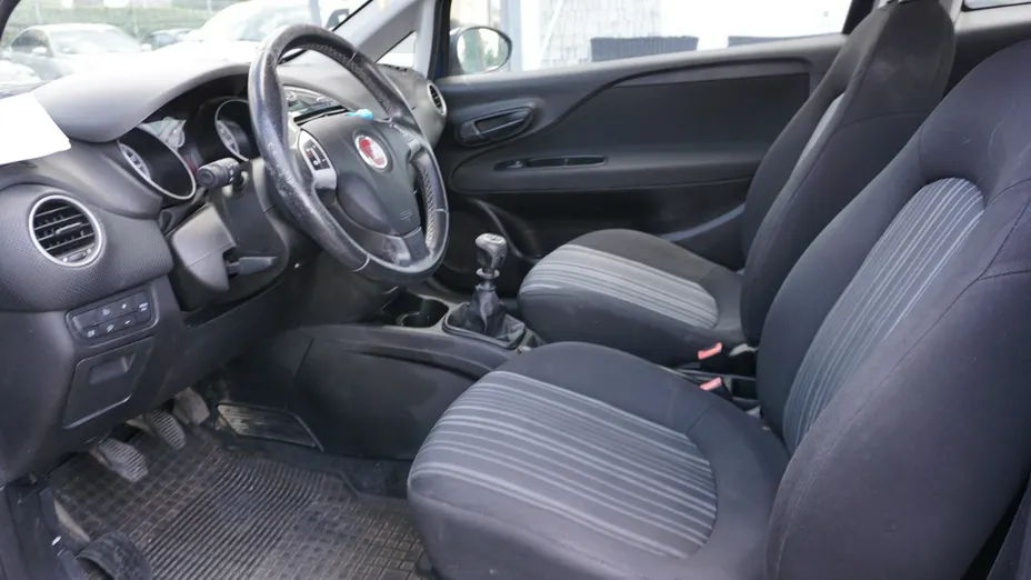 FIAT Punto -