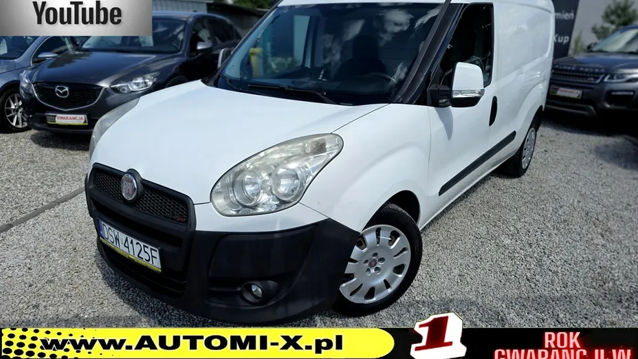 FIAT Doblo -