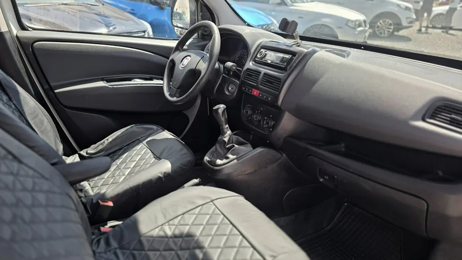 FIAT Doblo -